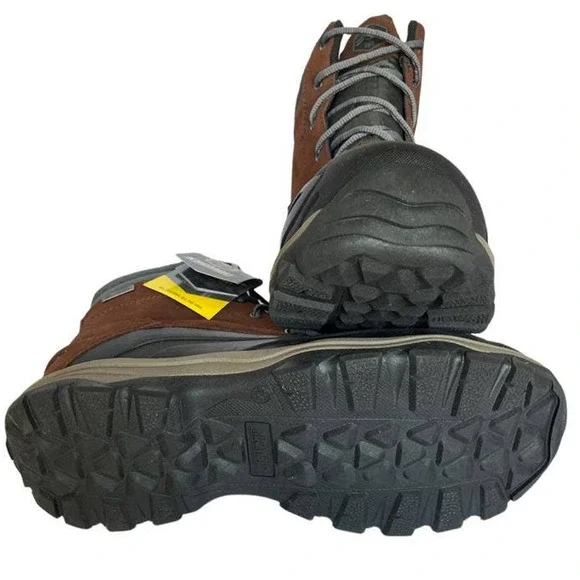 💎✨SEASONAL SALE✨💎 KHOMBU BEN Java/Dark olive Men's boots - Picture 6 of 7